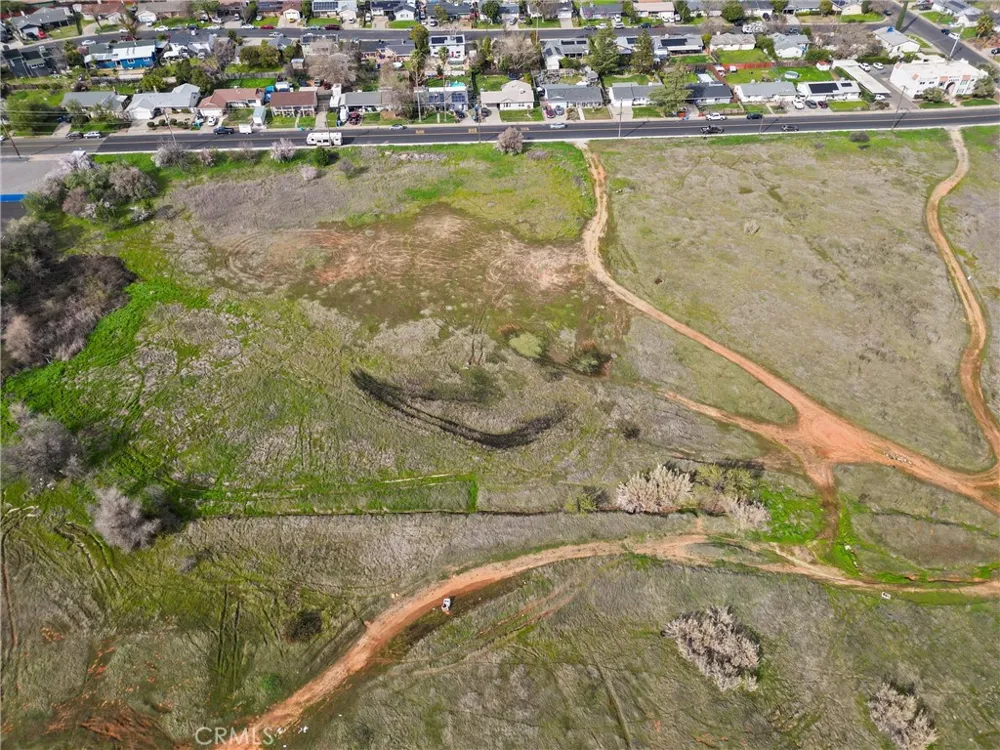 Las Plumas Avenue Oroville, CA 95966