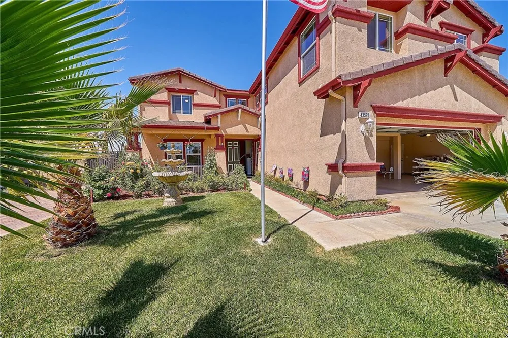 43521 Blossom Lancaster, CA 93536