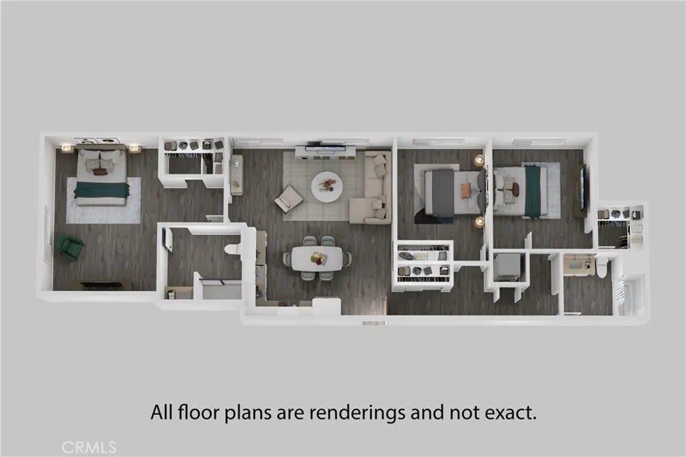 1303 S Orange Grove Avenue #601 Los Angeles, CA 90019