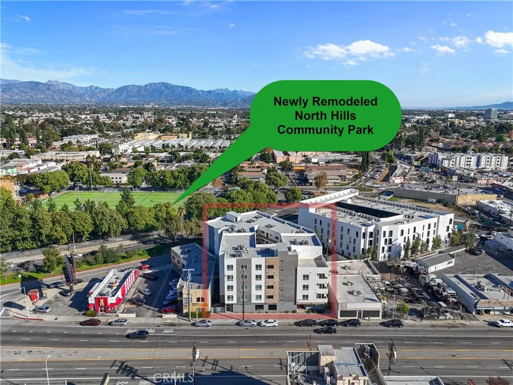 8750 Sepulveda Boulevard #310 North Hills, CA 91343
