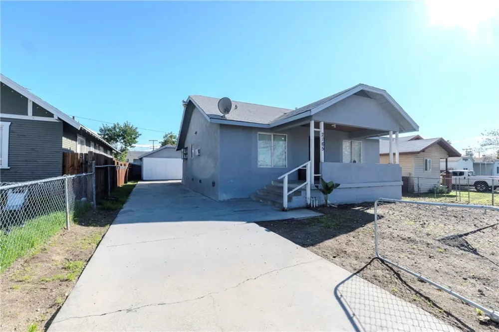 2165 Sepulveda San Bernardino, CA 92404