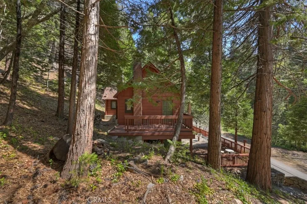 425 Blue Jay Canyon Lake Arrowhead, CA 92317