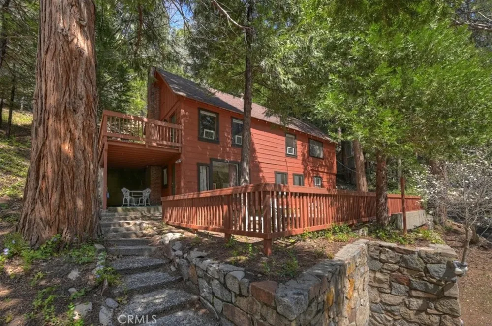 425 Blue Jay Canyon Lake Arrowhead, CA 92317