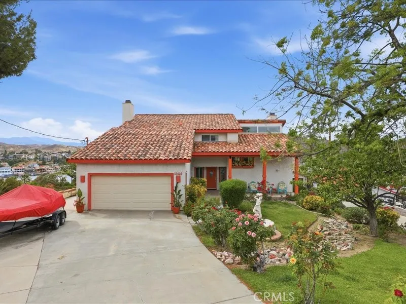 22636 Inspiration Canyon Lake, CA 92587