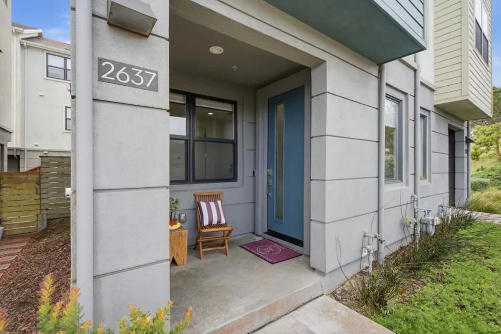 2637 Bantry Court South San Francisco, CA 94080