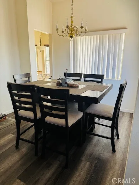 616 Violet Rosamond, CA 93560