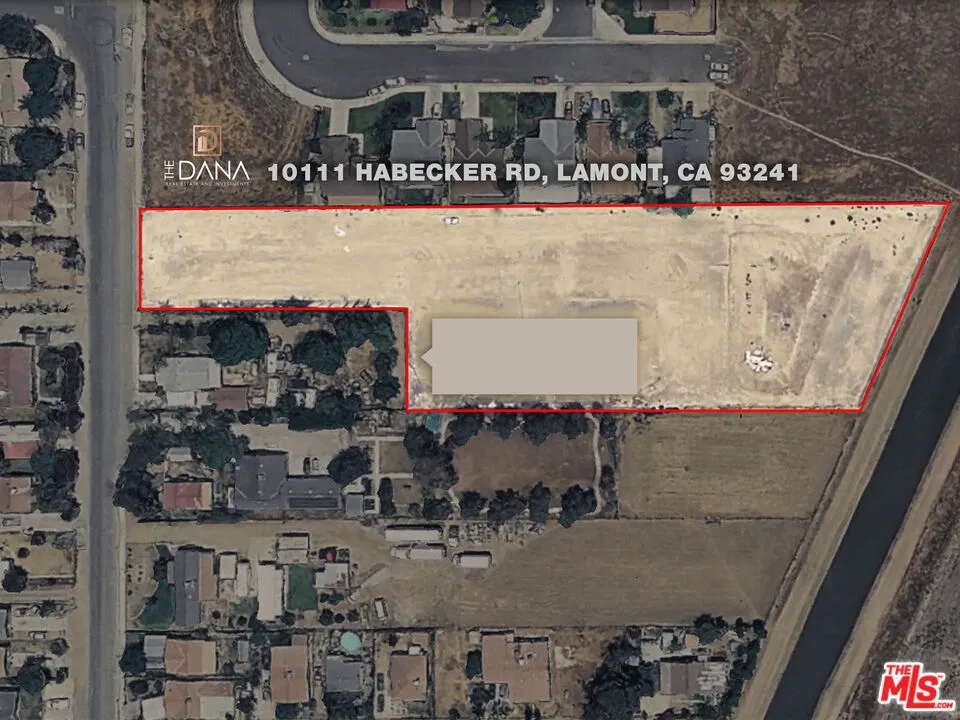 10111 Habecker Road Lamont, CA 93241