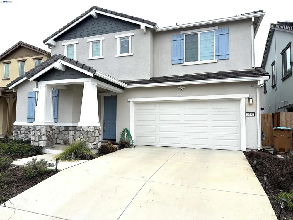 5390 Shenandoah Valley Ln Antioch, CA 94531