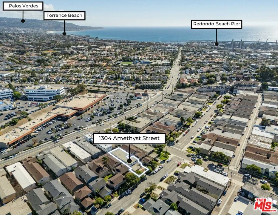 1304 Amethyst Street Redondo Beach, CA 90277