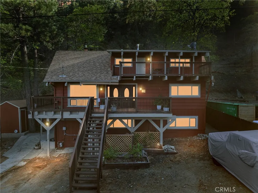 1147 Twin Lakes Wrightwood, CA 92397
