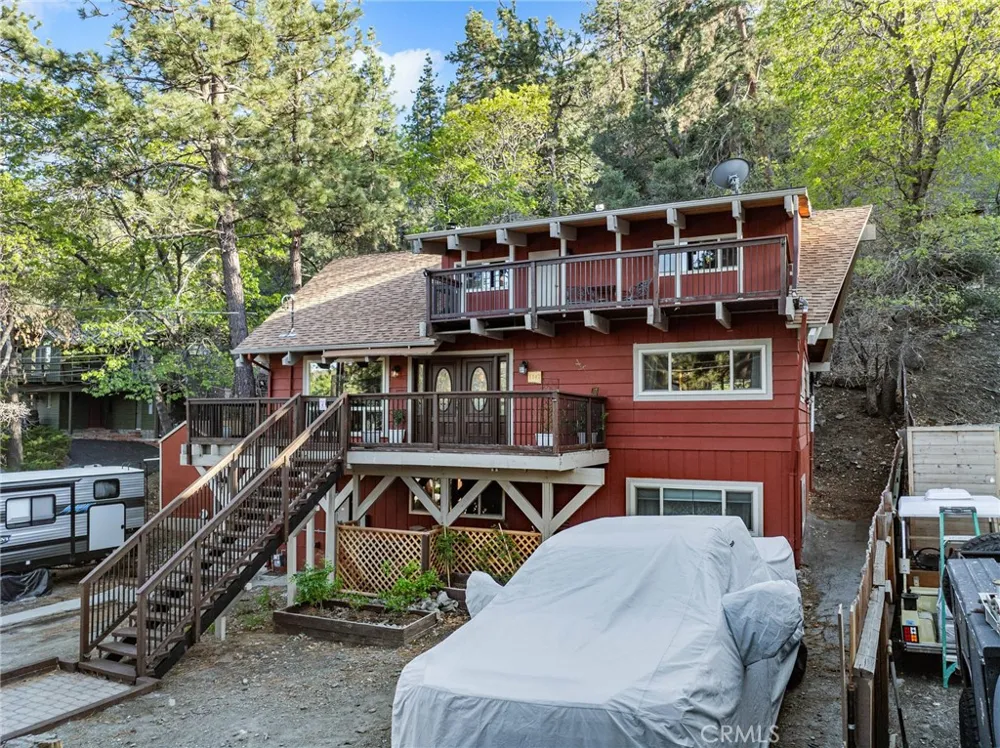 1147 Twin Lakes Wrightwood, CA 92397