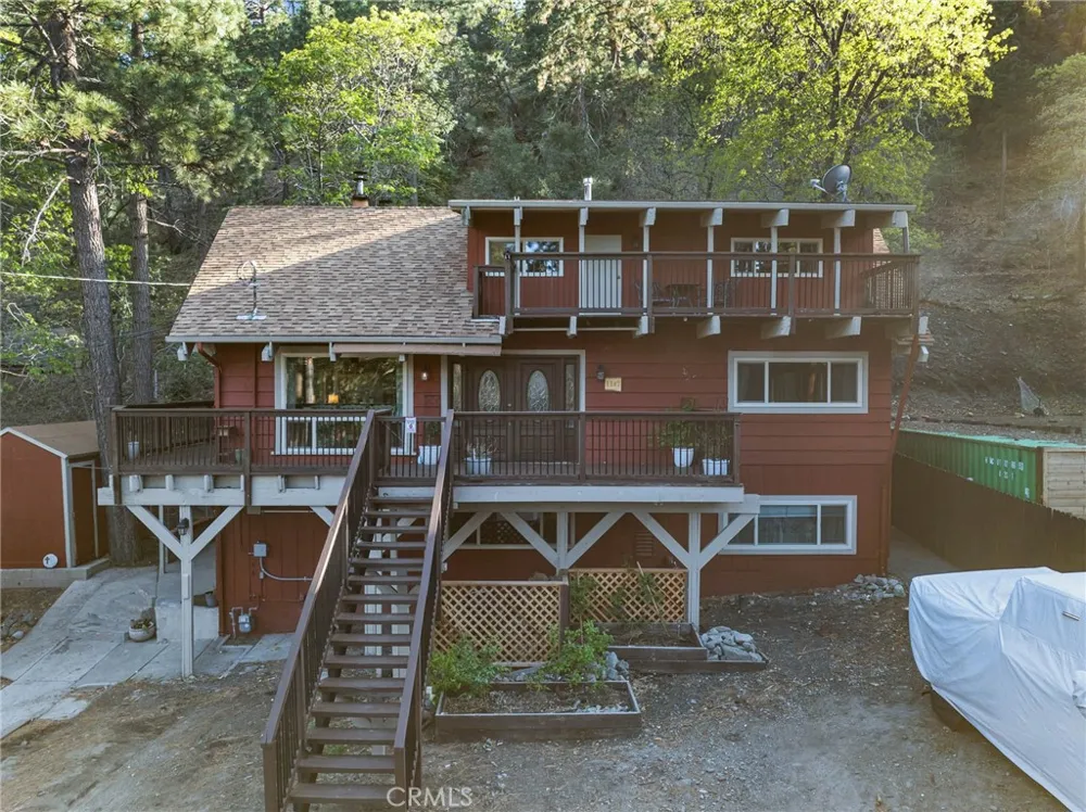 1147 Twin Lakes Wrightwood, CA 92397
