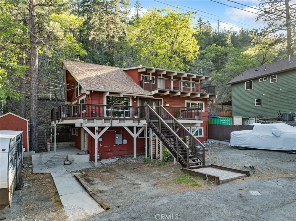 1147 Twin Lakes Wrightwood, CA 92397