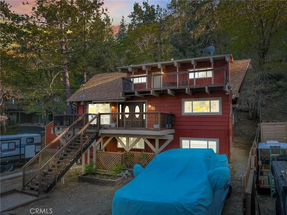 1147 Twin Lakes Wrightwood, CA 92397