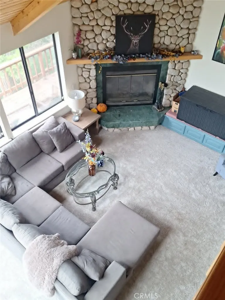21425 Sawpit Canyon Road Cedarpines Park, CA 92322