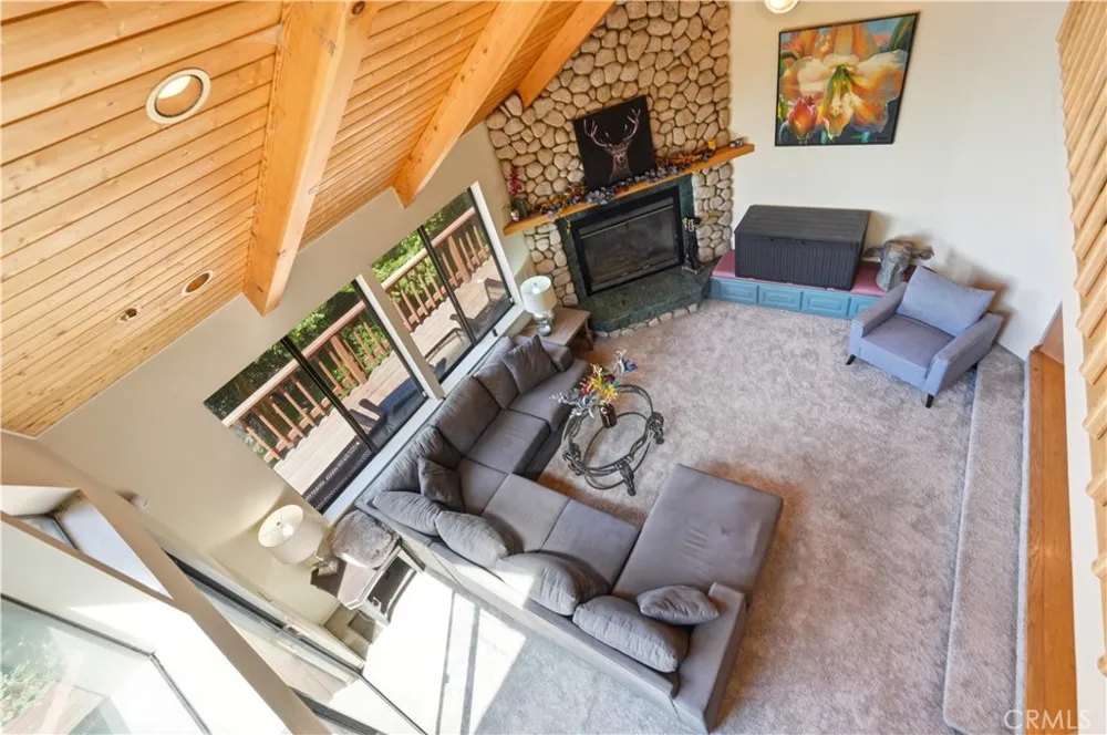 21425 Sawpit Canyon Road Cedarpines Park, CA 92322