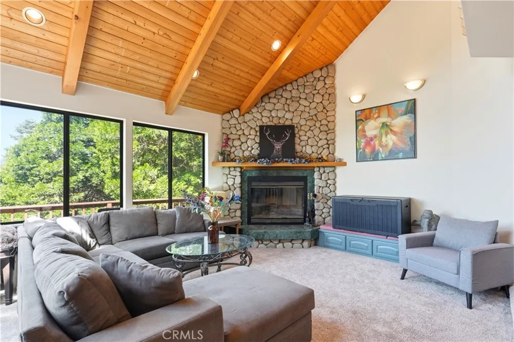 21425 Sawpit Canyon Road Cedarpines Park, CA 92322