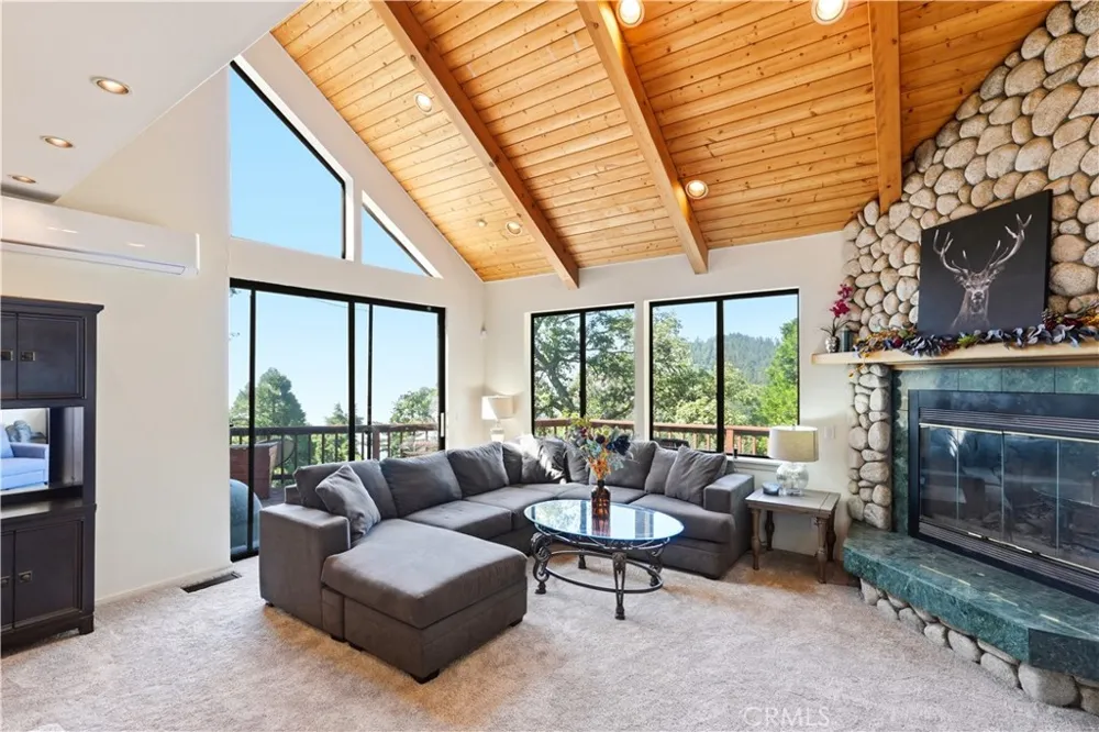 21425 Sawpit Canyon Road Cedarpines Park, CA 92322