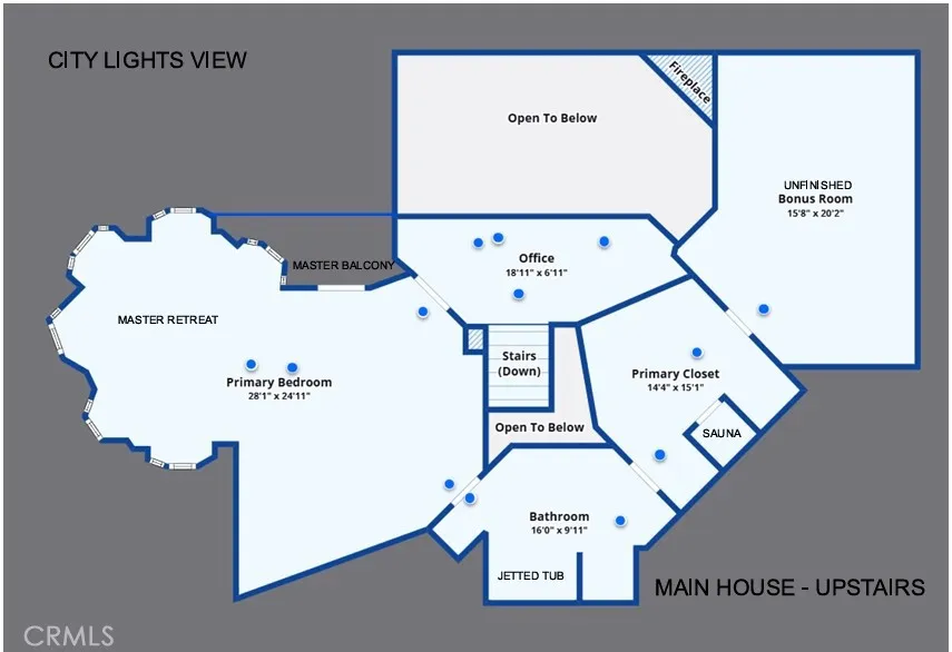 21425 Sawpit Canyon Road Cedarpines Park, CA 92322