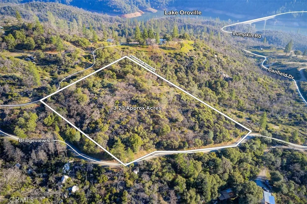 40 Bridgeview Circle Oroville, CA 95966