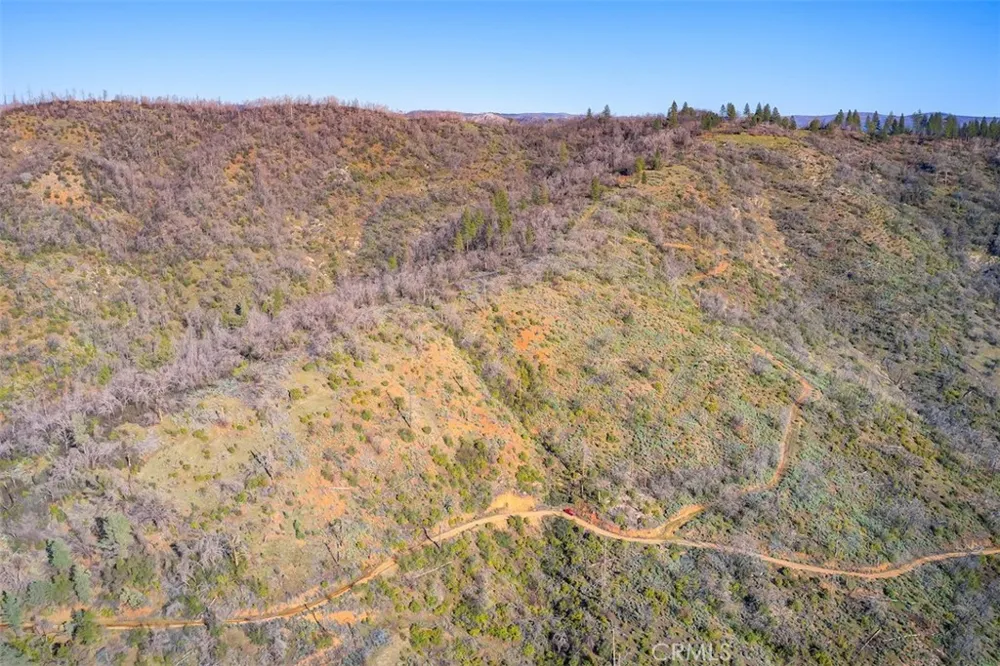 Big Ridge Road Berry Creek, CA 95916