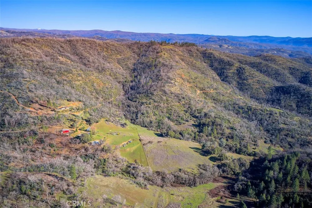 Big Ridge Road Berry Creek, CA 95916