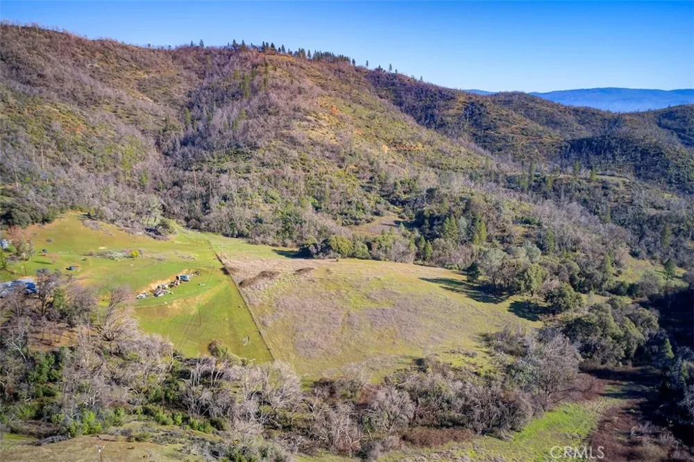 Big Ridge Road Berry Creek, CA 95916