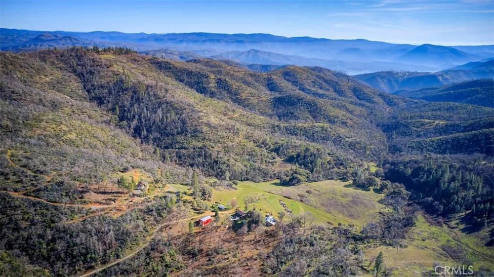 Big Ridge Road Berry Creek, CA 95916