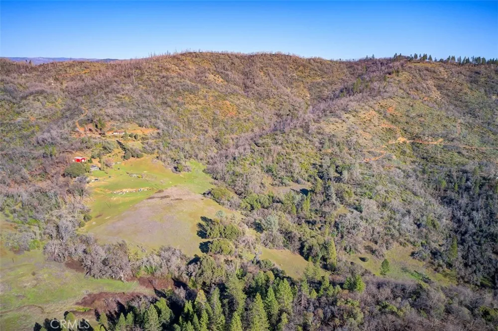 Big Ridge Road Berry Creek, CA 95916
