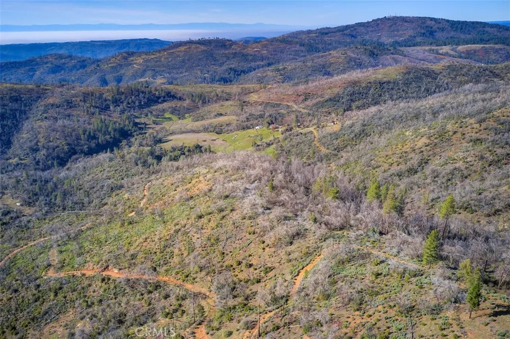 Big Ridge Road Berry Creek, CA 95916