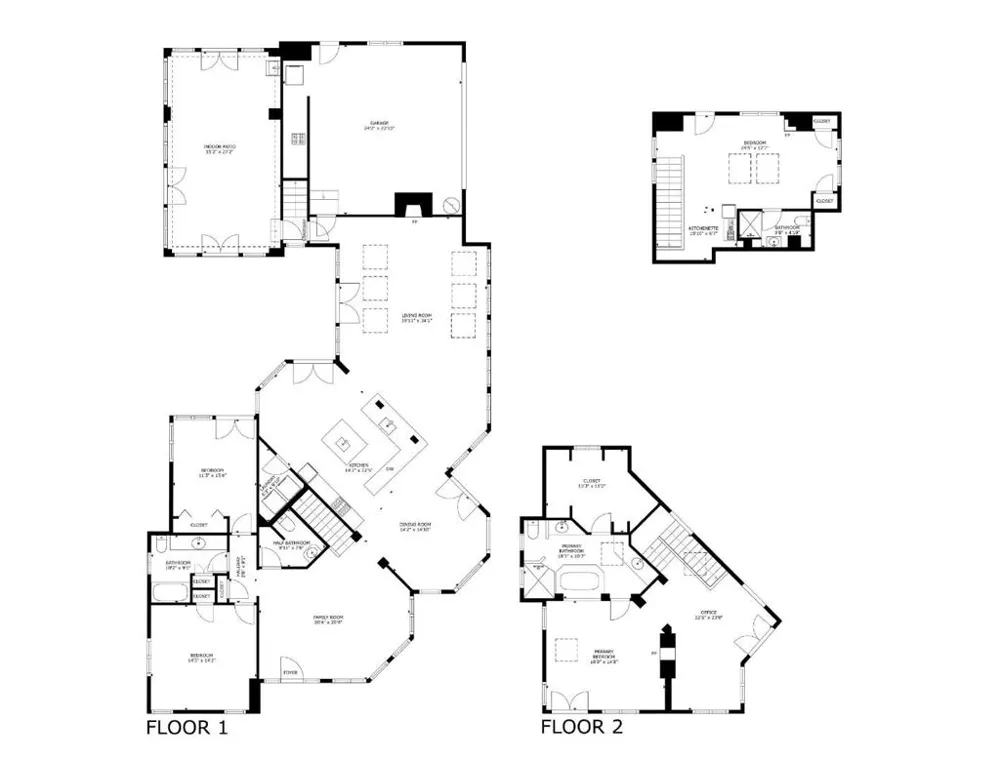 1273 Surf Avenue Pacific Grove, CA 93950