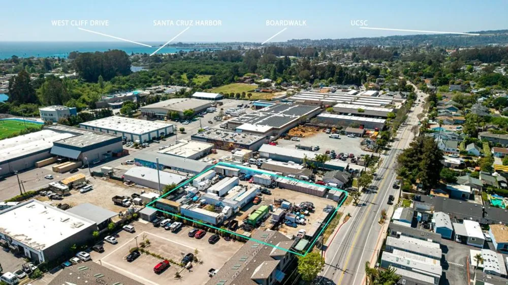 1600 Brommer Street Santa Cruz, CA 95062