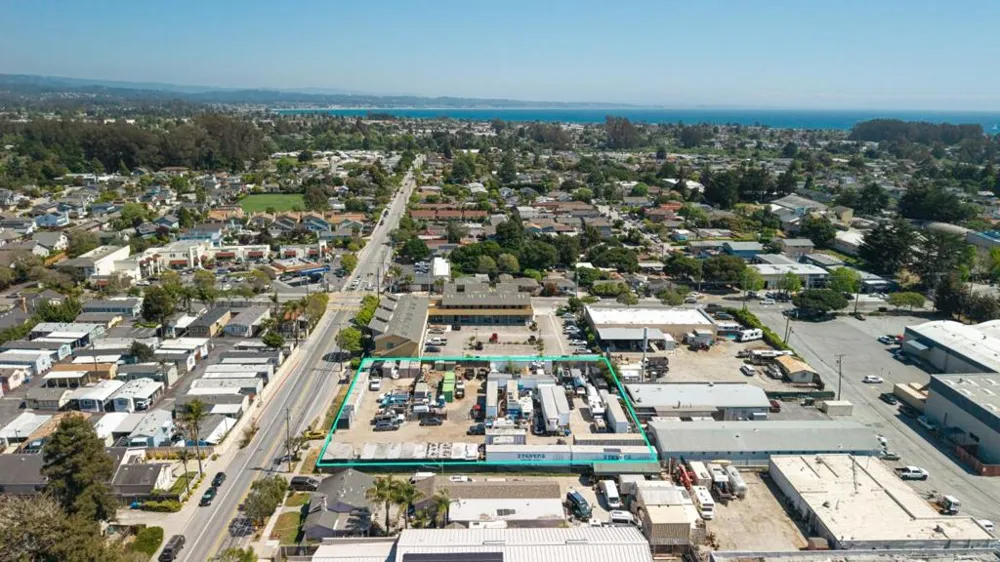 1600 Brommer Street Santa Cruz, CA 95062