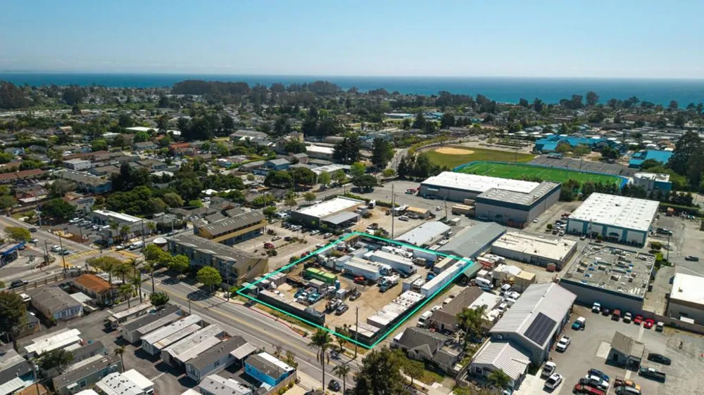 1600 Brommer Street Santa Cruz, CA 95062
