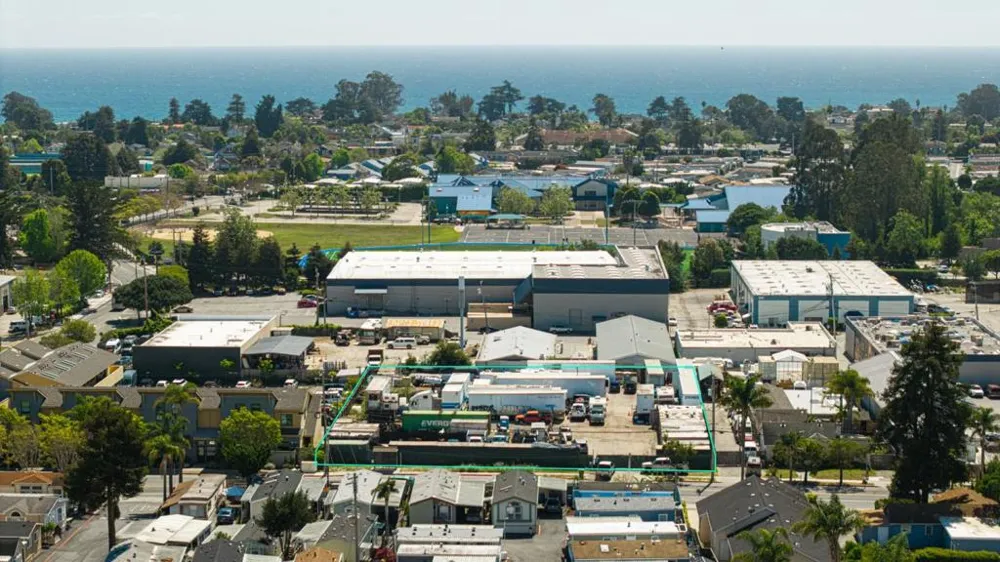 1600 Brommer Street Santa Cruz, CA 95062