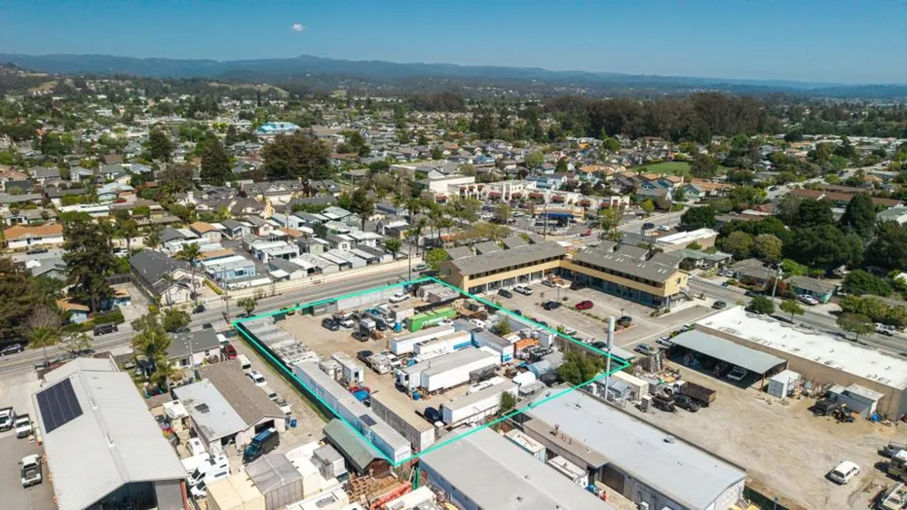 1600 Brommer Street Santa Cruz, CA 95062