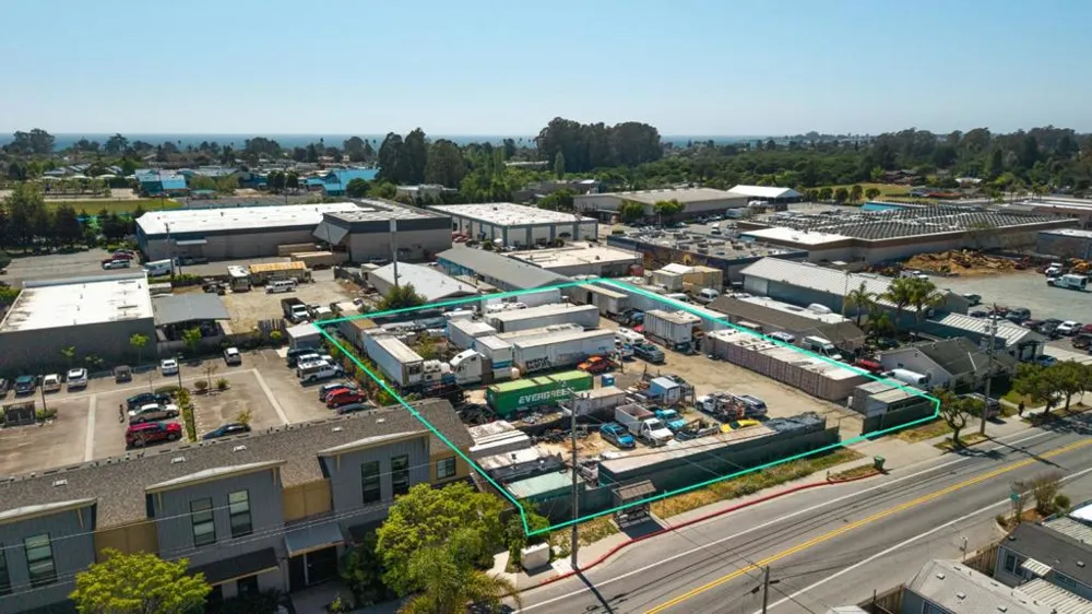 1600 Brommer Street Santa Cruz, CA 95062