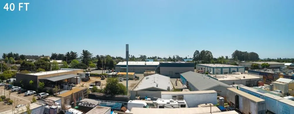 1600 Brommer Street Santa Cruz, CA 95062