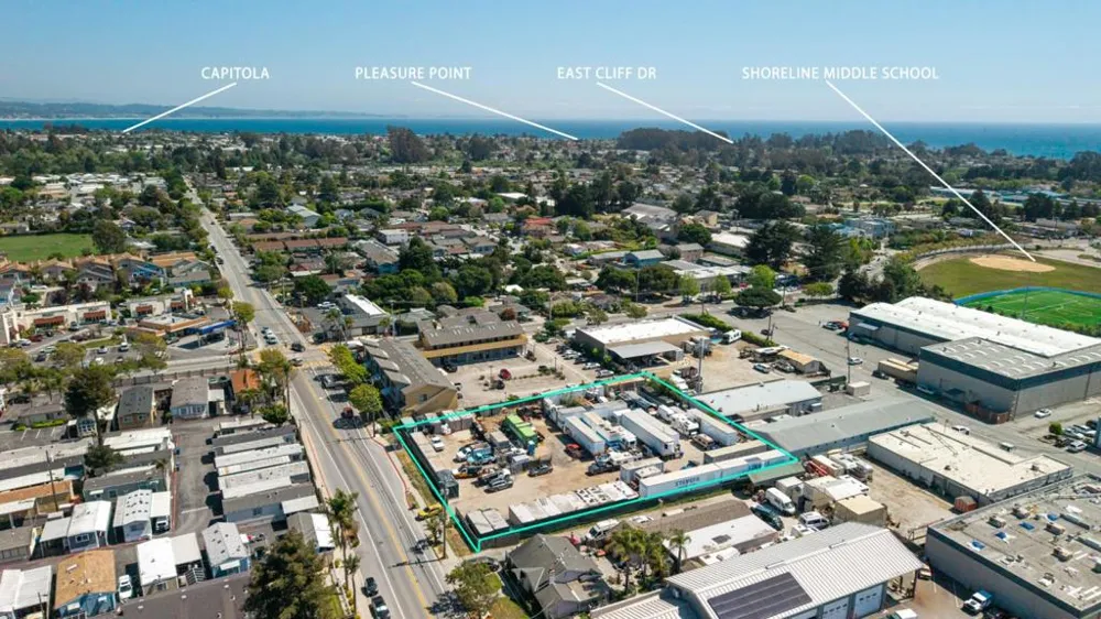 1600 Brommer Street Santa Cruz, CA 95062