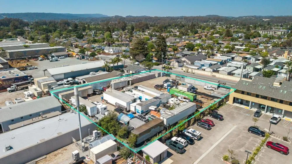 1600 Brommer Street Santa Cruz, CA 95062