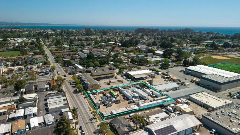 1600 Brommer Street Santa Cruz, CA 95062