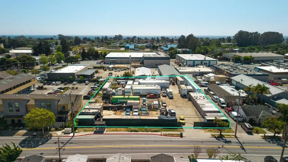 1600 Brommer Street Santa Cruz, CA 95062
