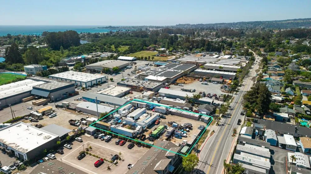 1600 Brommer Street Santa Cruz, CA 95062