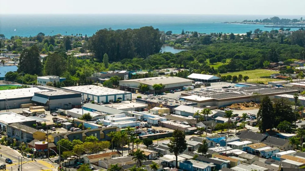 1600 Brommer Street Santa Cruz, CA 95062