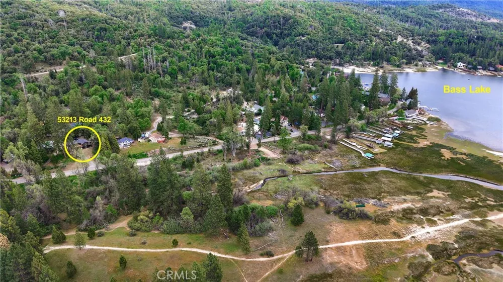 53213 Road 432 Bass Lake, CA 93604