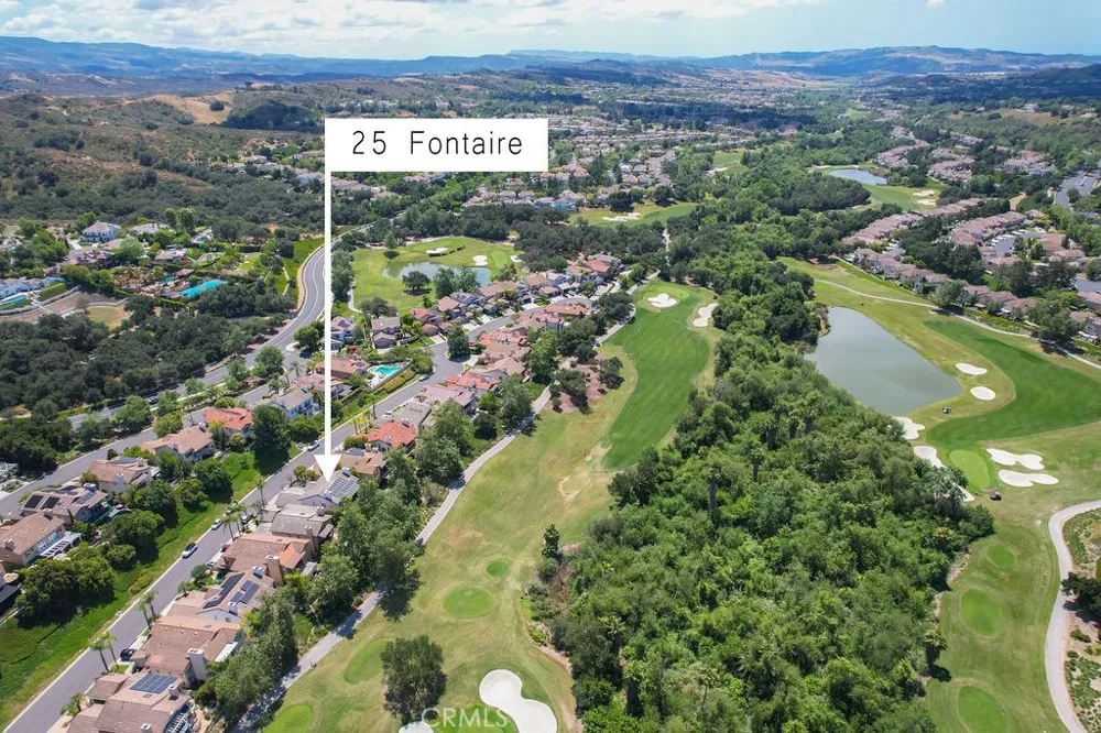 25 Fontaire Coto de Caza, CA 92679