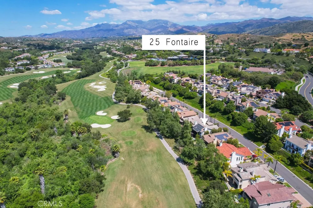 25 Fontaire Coto de Caza, CA 92679
