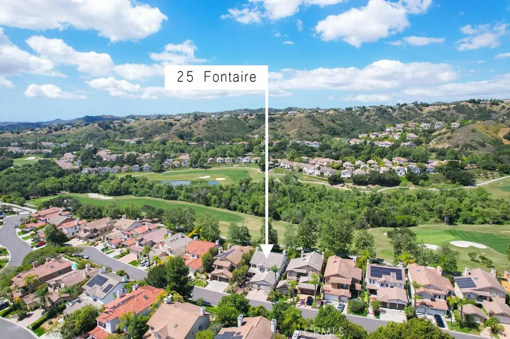 25 Fontaire Coto de Caza, CA 92679