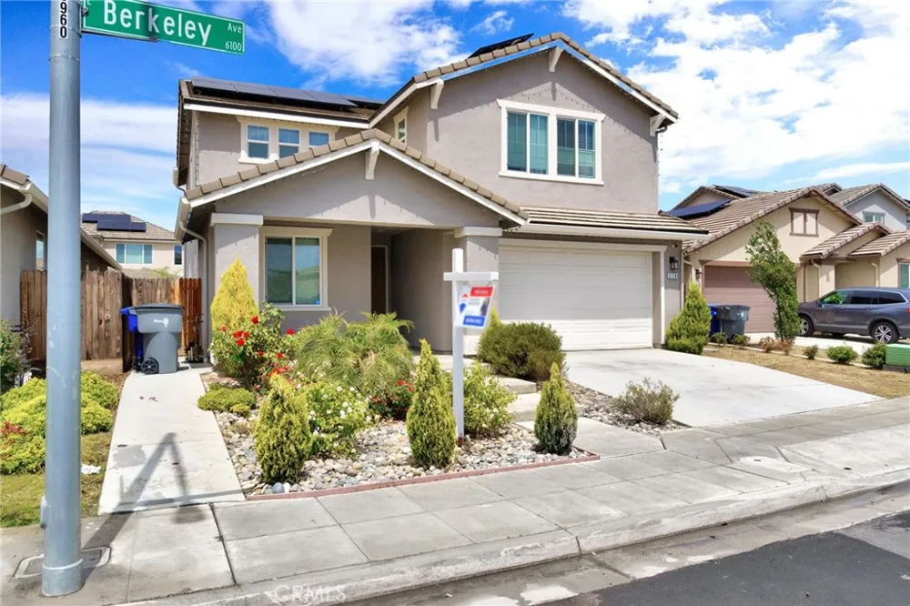 6118 E Berkeley Fresno, CA 93727
