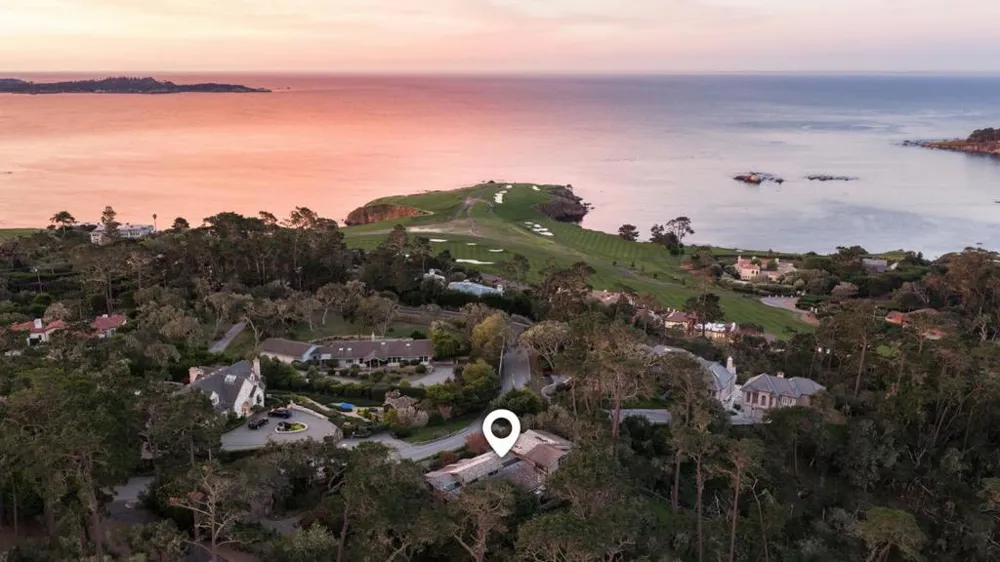 3198 Del Ciervo Road Pebble Beach, CA 93953